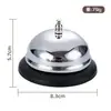 Campainha de Mesa de Aço Inoxidável, Campainha de Bar, Campainha de Jantar, Campainha de Mesa, Campainha de Chamada, Campainha de Chamada, Restaurante Cozinha Chamada de Refeição Especial Casa