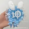 Suporte para Show de Celebridade Crachás Nome Reflectivos Tecido Não Tecido DIY Feito à Mão Mercadoria de Ídolo Chaveiro Pingente de Suporte