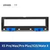 Adecuado para Cubierta de cepillo rodillo Cobos T10 pro robot barredor x1 accesorios t20 t30 consumibles x2 cepillo de pegamento