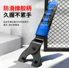 Llave Angular Ajustable de Dos Mordazas para Amoladora Multifuncional Socket para Quitar Discos de Desbaste, Ruedas de Lijado y Placas de Presión