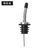 Venda por atacado óleo de metal pourer bico de óleo de aço inoxidável coquetel de vinho estrangeiro conjunto de vinhos de aço inoxidável bartender rolha barra ferramentas