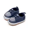 Zapatos para Bebé y Niño Pequeño Zapatos para Bebé de Hombre y Mujer Estilo Británico Zapatos Pequeños de Cuero 0-1 Año Otoño Estilo Coreano Zapatos para Niños