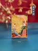 Dunhuang AR areia movediça ímãs de geladeira pintura decorativa nova maré nacional atrações turísticas Grutas de Mogao Rota da Seda veado de nove cores