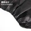 Pantaloncillos Boxers Desechables, Extra Grandes y Gruesos, para Masaje, Pediluvio, Sauna, Baño de Vapor, Pantalones Cortos Negros para Hombre