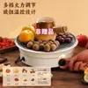 Estufa Eléctrica Transfronteriza Ul Fcc Ce para Preparar Té, Parrilla Eléctrica para Calentar, Asado de Brochetas, Asado de Té de Leche, Tubo de Calentamiento sin Humo