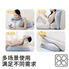 Almohada Lateral Antideslizante Personalizada de Fábrica Almohada Multifuncional para Acostarse Almohada Respaldo para Ver el Teléfono Leer Protegiendo el Cuello Almohada para Acostarse Boca Abajo