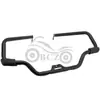 Aplicable a Harley Soft Tail Breakers Fat Boy Parachoques Delantero de Motor Modificado Marco de Fusibles Negro Brillante 18-22