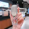 Adecuado para la Funda de Llave en la Imagen Crv Undécima Generación Civic Accord Xrv Coche Haoying Hrv Masculino 2024 Nuevo Bolso de Gama Alta