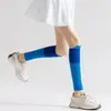 Mangas de compresión para piernas deportivas transfronterizas, unisex, adecuadas para maratón, trail running, baloncesto y otros deportes