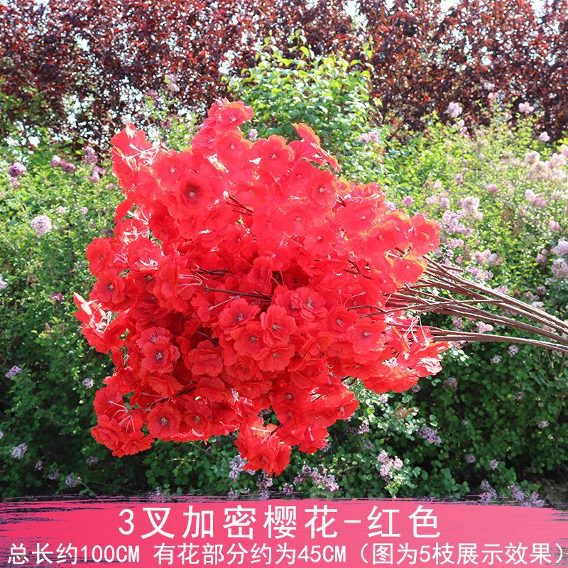 红