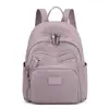Mochila de tela Oxford de moda estilo coreano nueva para mujer, ligera, impermeable, gran capacidad, mochila escolar para estudiantes, bolsa de viaje al por mayor