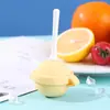 Molde para Bolas de Hielo de Paleta DIY Charola para Paletas de Hielo Modelo de Uso Doméstico Charola para Hielo de Paleta Molde para Helado de Refrigerador