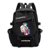 Mochila de anime Charlotte, con diseños de Yuri Yuri y Yusaku Yusaku, adecuada para estudiantes de primaria y secundaria