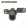 86790-60640 8679060640 é adequado para Toyota Prado, câmera de visão frontal, câmera de estacionamento