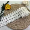 Renda 5,0 CM renda de algodão elástica tricô acessórios de vestuário atacado ponto de venda renda de algodão acessórios flores para vestuário