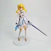 Sakura Hatsune Contemplação das Flores Hatsune Princesa Anime Vocalista Bidimensional Menina Bonita Rosa Figura Presente