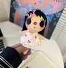 Producto Nuevo Original Set de Peluches de Personajes de Dibujos Animados Yuyu, Muñeca de Alto Valor de la Exposición de Arte Yuyu, Ropa de Repuesto