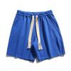 Shorts Deportivos Americanos de Moda para Hombre Verano Delgados Baloncesto Sueltos Pantalones de Media Longitud para Hombre Pantalones Casuales para Playa que Combinan con Todo