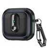 Adecuado para Estuche Protector Armor Airpods4 Pro2 Estuche para Auriculares Estuche Protector para Auriculares Bluetooth Inalámbricos Apple de 4ª Generación
