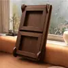 Mesa plegable para mirador, Mesa baja de tatami, Mesa para estudio en casa, Mesa simple para alféizar de ventana, Mesa de ocio para balcón