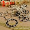A3953 engranaje cruzado de aleación de ocho colores steampunk accesorios de joyería DIY transfronterizos venta al por mayor 100 g/bolsa