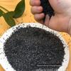 Fábrica de leite pré-tratamento de água material de filtro de antracito fábrica de tabaco de purificação de água circulante material de filtro de antracito material de filtro de água