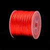 Cordão para Nós Chineses No. Corda Trançada de 7 Fios, 23m, Corda para Tecelagem DIY Feita à Mão, Corda para Miçangas, Materiais para Acessórios de Pulseiras