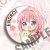 ¡Endro! Insignia de Anime Plan B Valiente Insignia Periférico Bidimensional Barra Póster Colgante Pintura