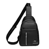 Nova Bolsa de Peito Feminina 2026, Bolsa de Ombro Casual Versátil, Bolsa Transversal Fashion para Trabalho e Deslocamento, Mochila Pequena Tendência