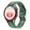 Compatible con la correa del reloj Huawei GT7, correa de silicona oficial del mismo estilo, correa de reloj original de la serie GT7 del mismo estilo 22 mm