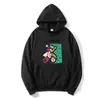 Sudadera con Capucha de Forro Polar Estilo Americano Transfronteriza para Mujer, Estilo Holgado y Perezoso con Estampado, Nueva Sudadera de Otoño e Invierno 2026