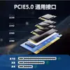 Tarjeta de Expansión PCIe a NVMe Diewu Tarjeta Adaptadora M2 Tarjeta Adaptadora de Alta Velocidad m Key Tarjeta de Conversión Ssd Ngff
