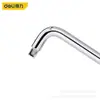 Herramienta Potente Dl4351 Serie 19mm Barra Curva de Alta Resistencia Biela de 3/4" Extensión de Llave de Carraca de 360mm