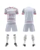 26 Camisetas de Fútbol de Selecciones Nacionales de la Copa del Mundo Real Madrid AC Tottenham Manchester United Dortmund Paris Miami Manchester City Camisetas Lisas