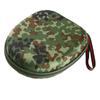 Bolsa de Tela de Alta Gama para Auriculares Adecuada para Auriculares Bluetooth Universales Sony Audio-Technica Bolsa Portátil de Cosméticos Eva