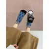 Meias Socas Color Block de Verão com Relevo Tridimensional, Finas e Respiráveis, Meias de Bolinhas Versáteis Retrô para Mulheres, Estilo Único de Designer de Nicho