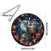 YGTYU511-522 transfronterizo luminoso Halloween acrílico listado Halloween luminoso esqueleto listado decoración