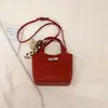 Nova Bolsa Casual Versátil Simples para Mulheres 2026, Bolsa de Mão de Nicho Estilo Coreano, Textura de Alta Qualidade, Bolsa de Ombro e Transversal Super Popular