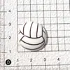 Desenho Animado Esportes Basquete Futebol Tênis de Mesa Resina Acessórios DIY Capa de Celular Acessórios de Cabelo Grampo de Cabelo Roupas Sapato Bolsa Acessórios