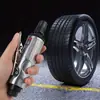 Caixa de Conjunto de Retificadora de Gravação Pneumática Máquina de Polimento Retificadora a Ar Ferramenta de Retificadora Manual Reparo de Pneus Rebarbação Polimento Correia de Polimento Cabeça de Polimento