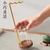 Soporte para pinceles de caligrafía, un organizador de escritorio multifuncional y creativo para exhibir pinceles, un juego de cuatro herramientas de escritura esenciales y un soporte para pinceles que no requiere lavado