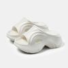 Nuevas Pantuflas de Tacón Ultra Alto de Eva Ashige Paris Sandalias Gruesas para Exteriores y Playa para Mujer, Envío Directo Transfronterizo Temu