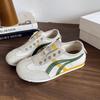 Nuevos Zapatos Deportivos Planos de Moda 2025 para Mujer, Zapatillas Casuales Ligeras de Suela Suave, Zapatos Deportivos Casuales para Correr, Zapatos Deportivos Blancos