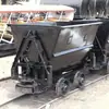 Kfu0.75-6 Volquete para Minas para Pozos Mecánicos, Carro de Carga para Minas con un Chasis Resistente y Reforzado, Qiancheng