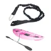 Accesorios para Kayak, Cuerda para Remo, Cuerda Antiperdida para Remo, Cuerda Perdida, Cuerda de Pie para Bote de Asalto, Cuerda para Canoa, Accesorios para Crucero