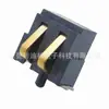 Conector de Bateria 2-6P Espaçamento 2.0 Altura 5.0 Base de Carregamento Bc-2-252 376 417 508 608