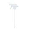 Removedor de manchas de roupa, fórmula sem enxágue, remove eficazmente manchas de óleo e sujeira difícil, ideal para punhos e golas, spray removedor de amarelamento