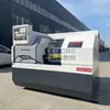 CK6130 torno cnc equipo torno máquina herramienta cnc torno cnc pequeño 6130 sistema de números amplios cnc