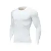 Nueva ropa deportiva de compresión de Amazon: Ropa deportiva casual para adultos y niños, adecuada para correr al aire libre, entrenamiento y como capa base cálida