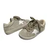 Nuevas Zapatillas Retro de Estrella para Niños Otoño/Invierno 2026 Estilo Coreano Niños y Niñas Simples Clásicas Casuales Estudiante Zapatillas para Correr